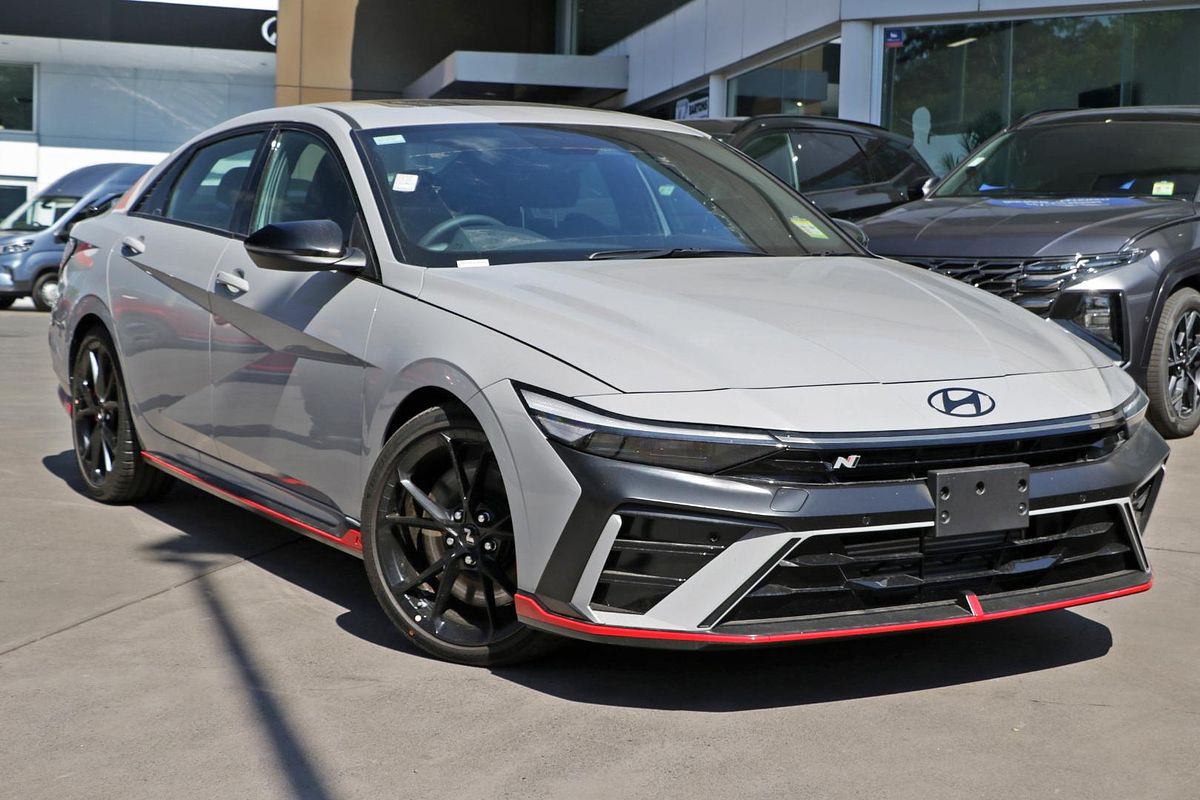 2025 Hyundai i30 N Premium CN7.V2
