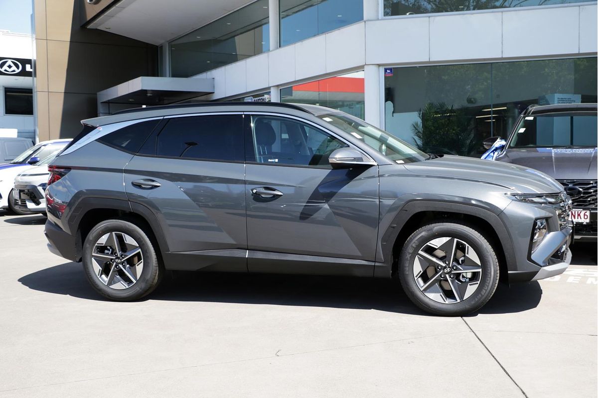 2025 Hyundai Tucson Elite NX4.V4