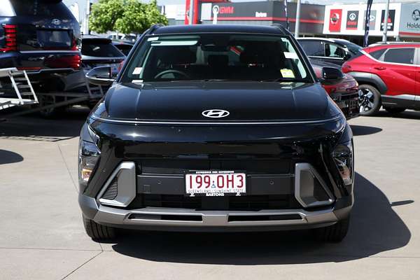 2025 Hyundai Kona Hybrid Elite SX2.V3