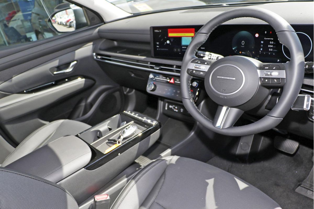 2025 Hyundai Tucson Elite NX4.V4