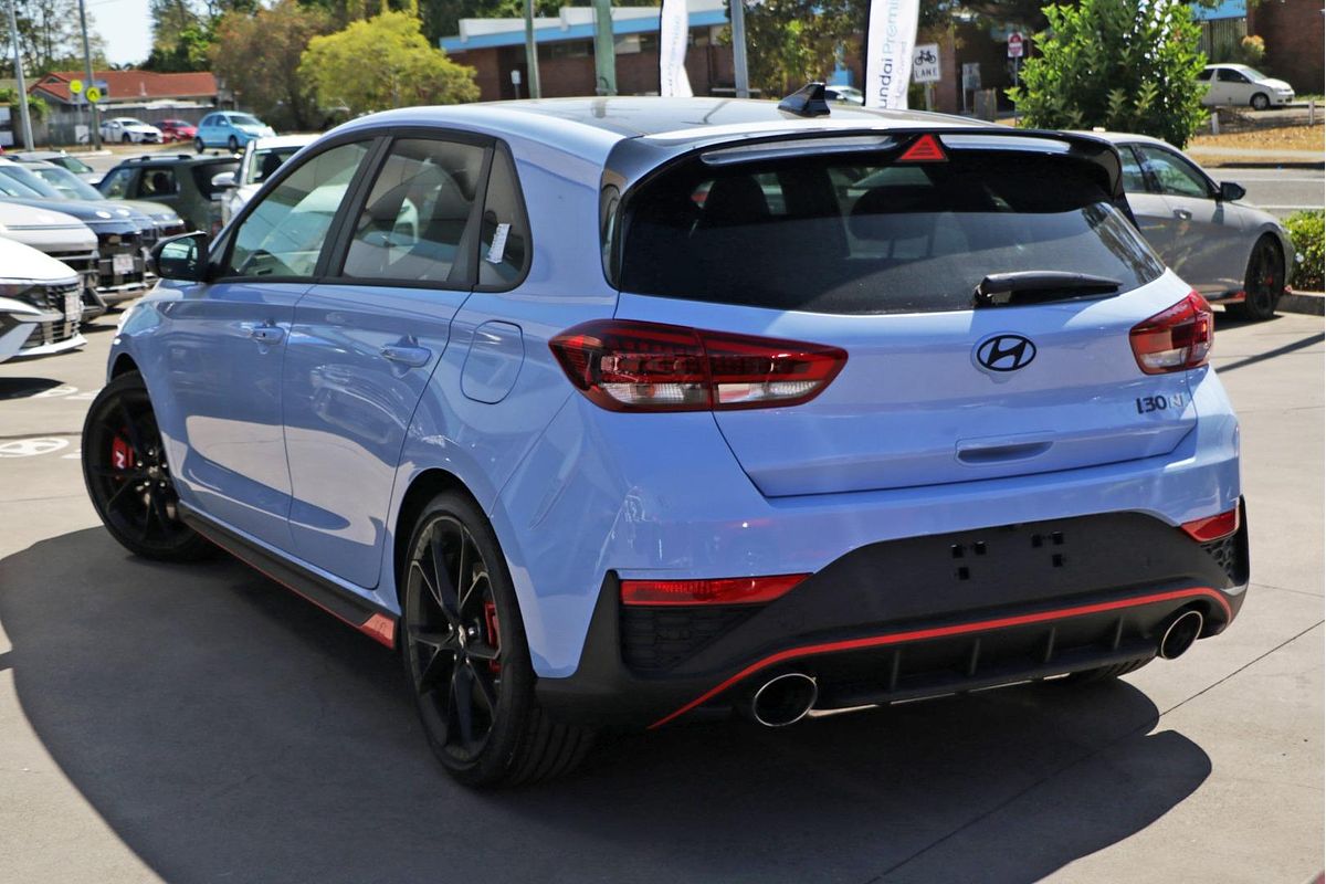 2025 Hyundai i30 N Premium PDe.V6