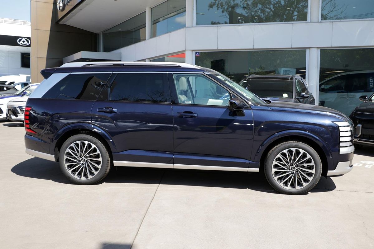 2025 Hyundai Palisade Calligraphy LX3.V1