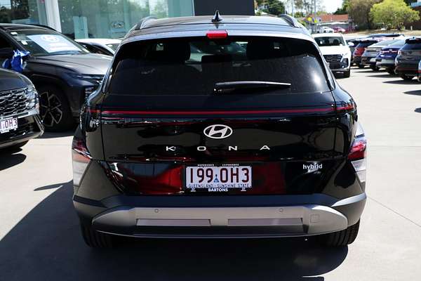 2025 Hyundai Kona Hybrid Elite SX2.V3
