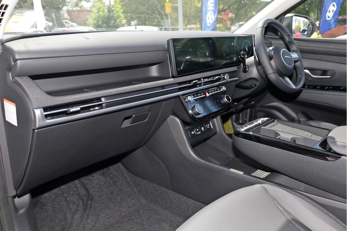 2025 Hyundai Tucson Elite NX4.V4