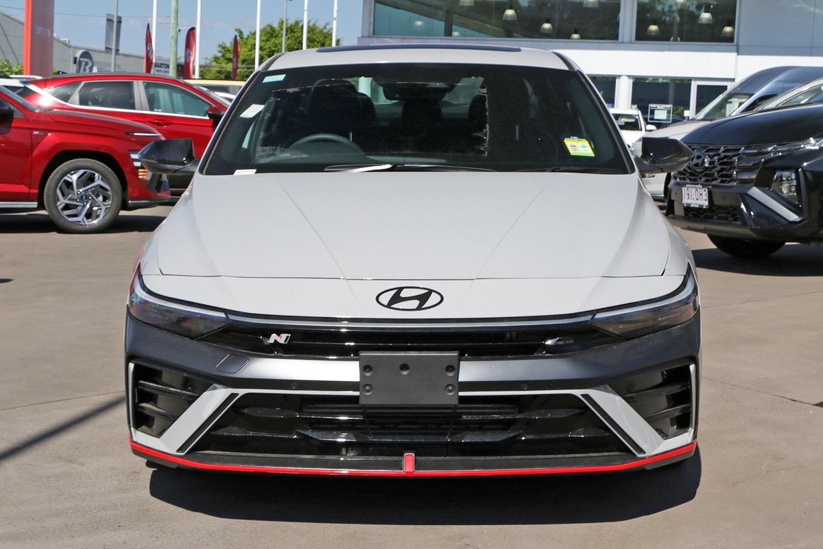 2025 Hyundai i30 N Premium CN7.V2