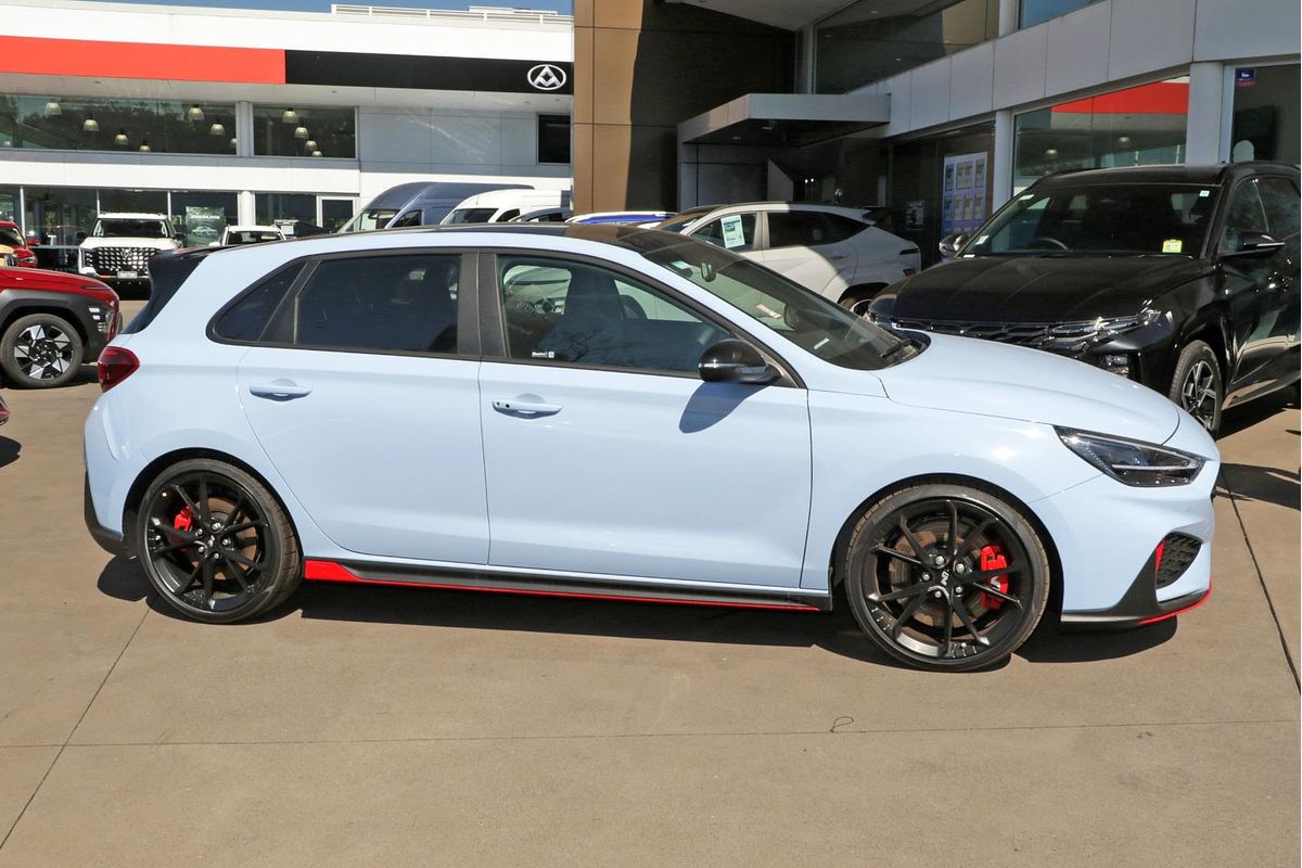 2025 Hyundai i30 N Premium PDe.V6
