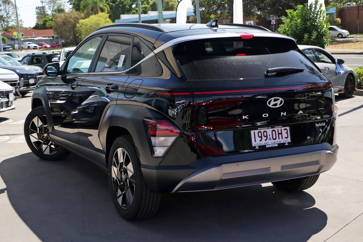 2025 Hyundai Kona Hybrid Elite SX2.V3