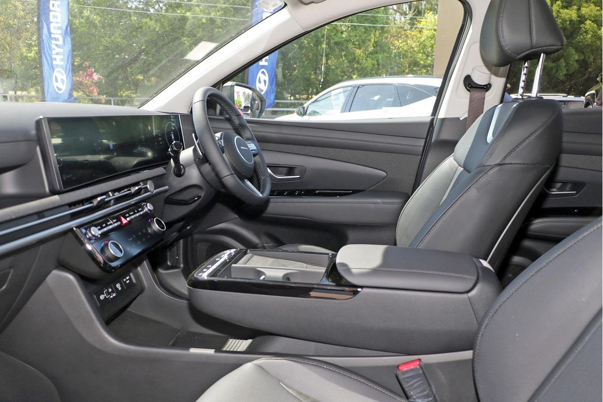 2025 Hyundai Tucson Elite NX4.V4
