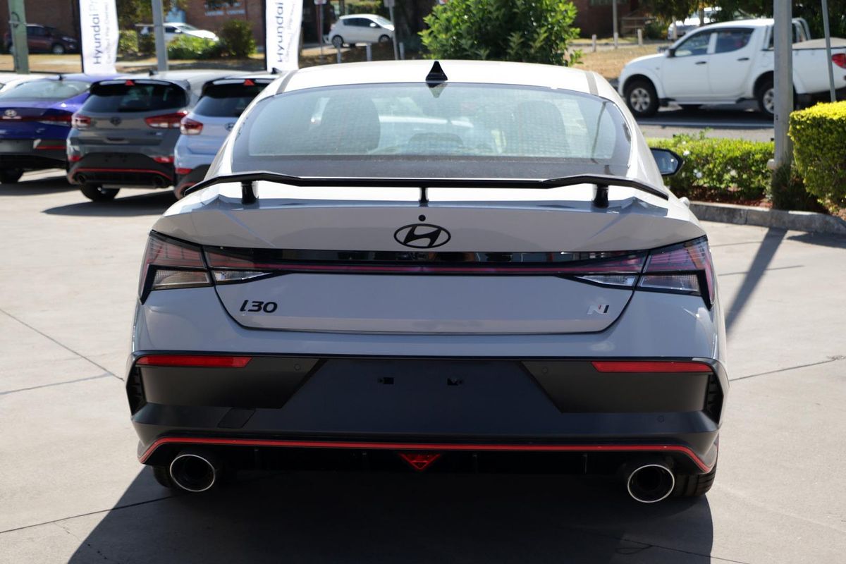 2025 Hyundai i30 N Premium CN7.V2