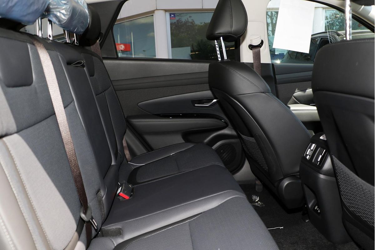 2025 Hyundai Tucson Elite NX4.V4