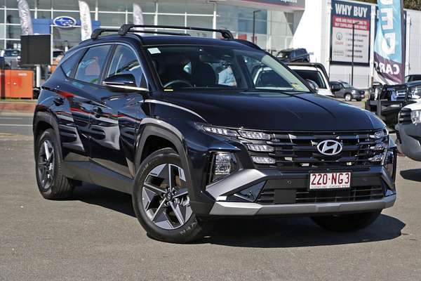 2025 Hyundai Tucson NX4.V3