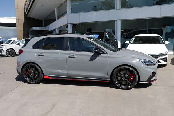 2025 Hyundai i30 N Premium PDe.V6