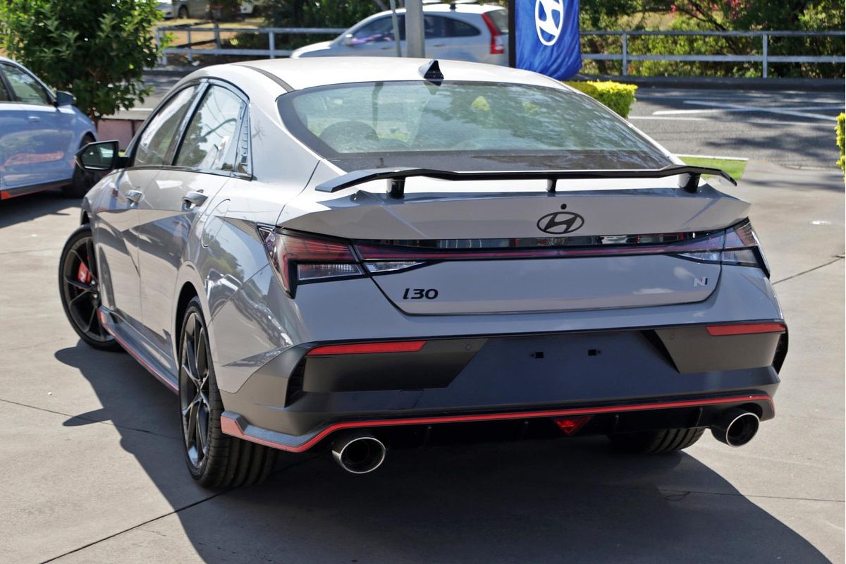 2025 Hyundai i30 N Premium CN7.V2