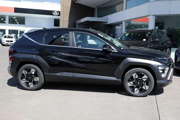2025 Hyundai Kona Hybrid Elite SX2.V3