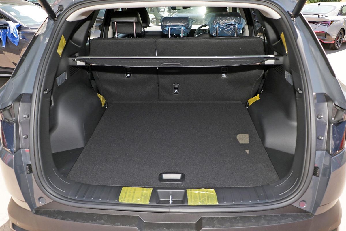 2025 Hyundai Tucson Elite NX4.V4