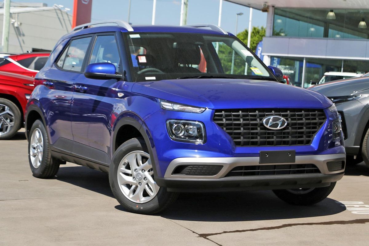 2025 Hyundai Venue QX.V5
