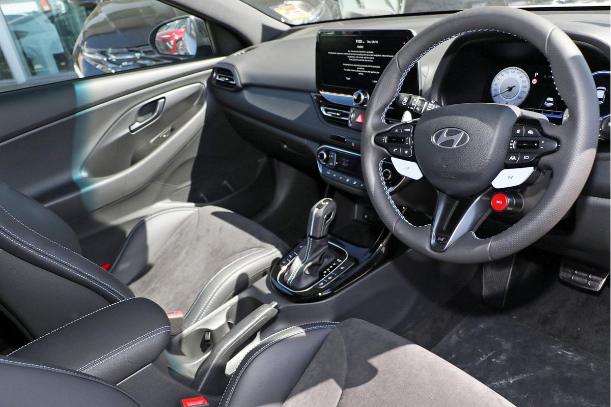 2025 Hyundai i30 N Premium PDe.V6