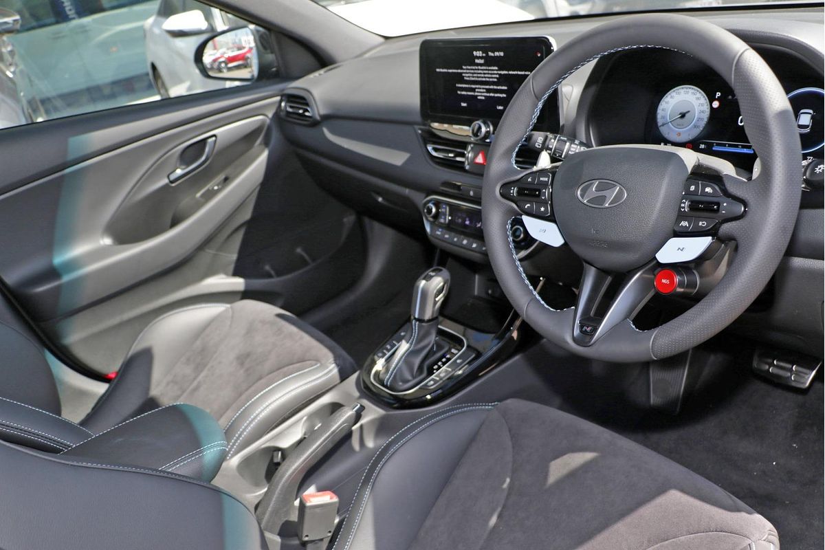 2025 Hyundai i30 N Premium PDe.V6