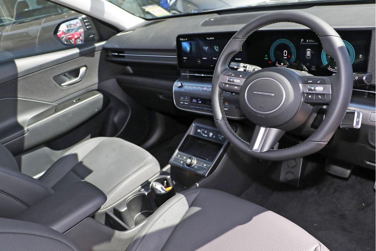 2025 Hyundai Kona Hybrid Elite SX2.V3