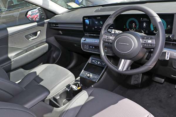 2025 Hyundai Kona Hybrid Elite SX2.V3