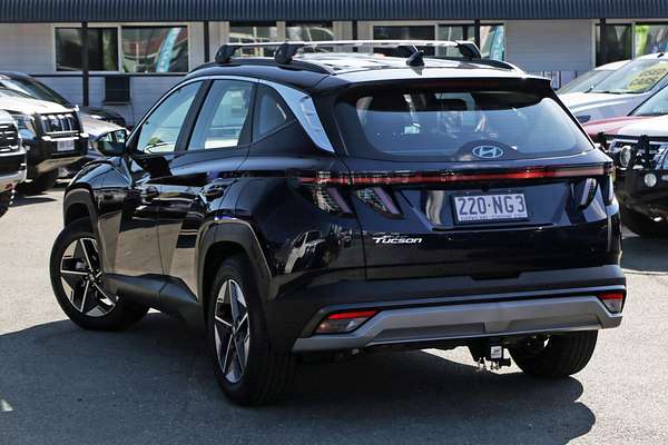 2025 Hyundai Tucson NX4.V3