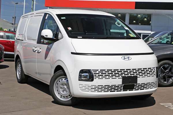 2025 Hyundai STARIA LOAD  US4.V3