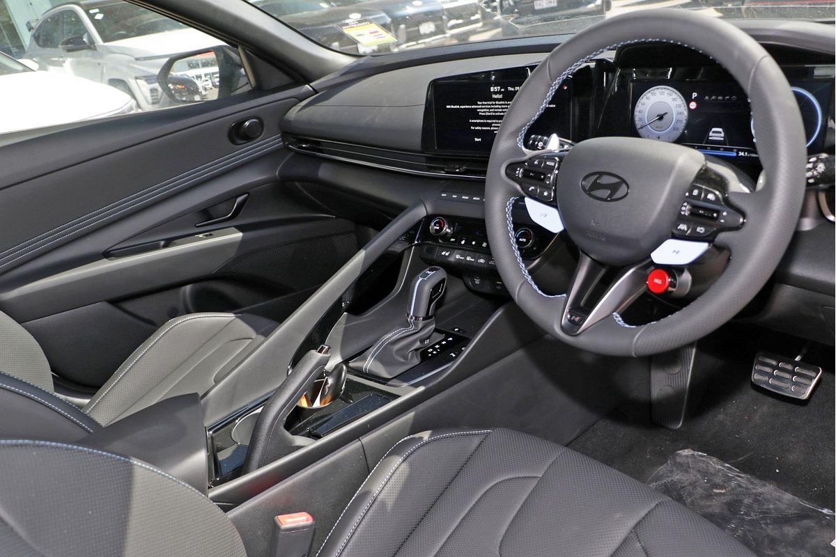 2025 Hyundai i30 N Premium CN7.V2