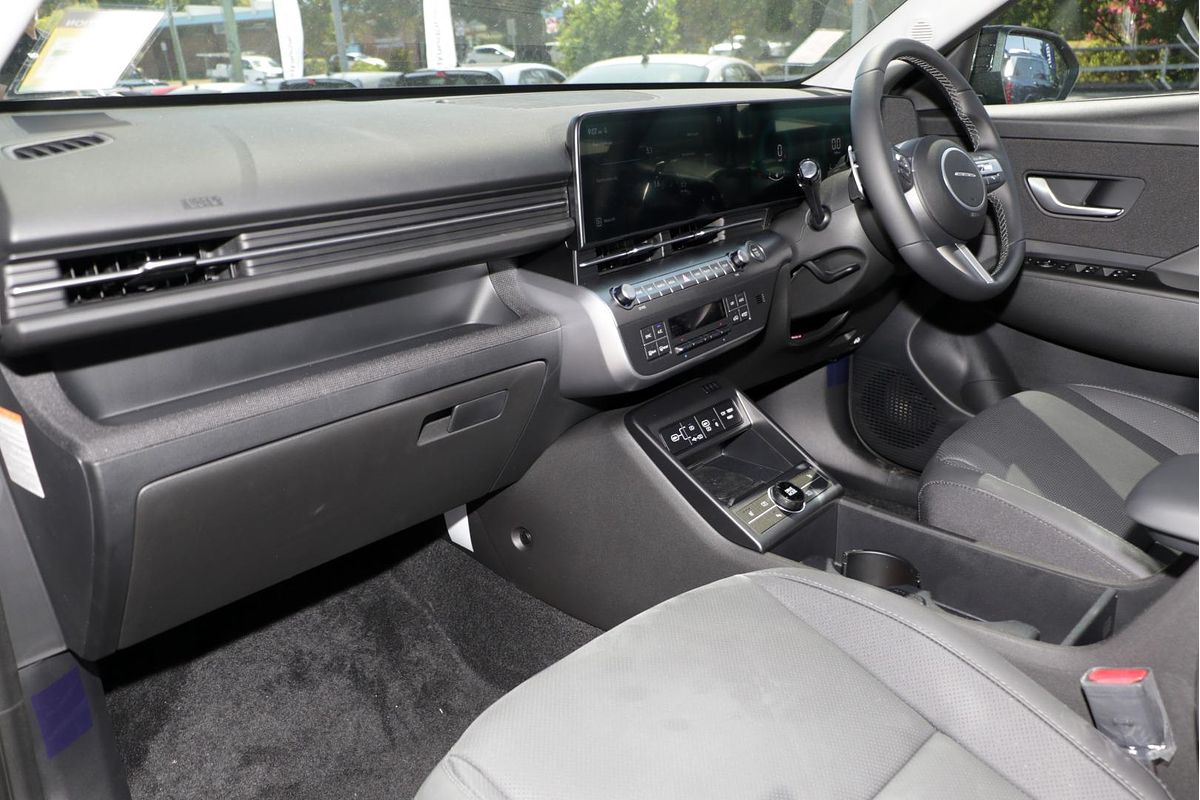 2025 Hyundai Kona Hybrid Elite SX2.V3