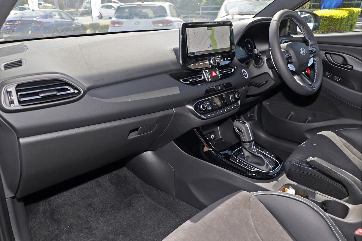 2025 Hyundai i30 N Premium PDe.V6