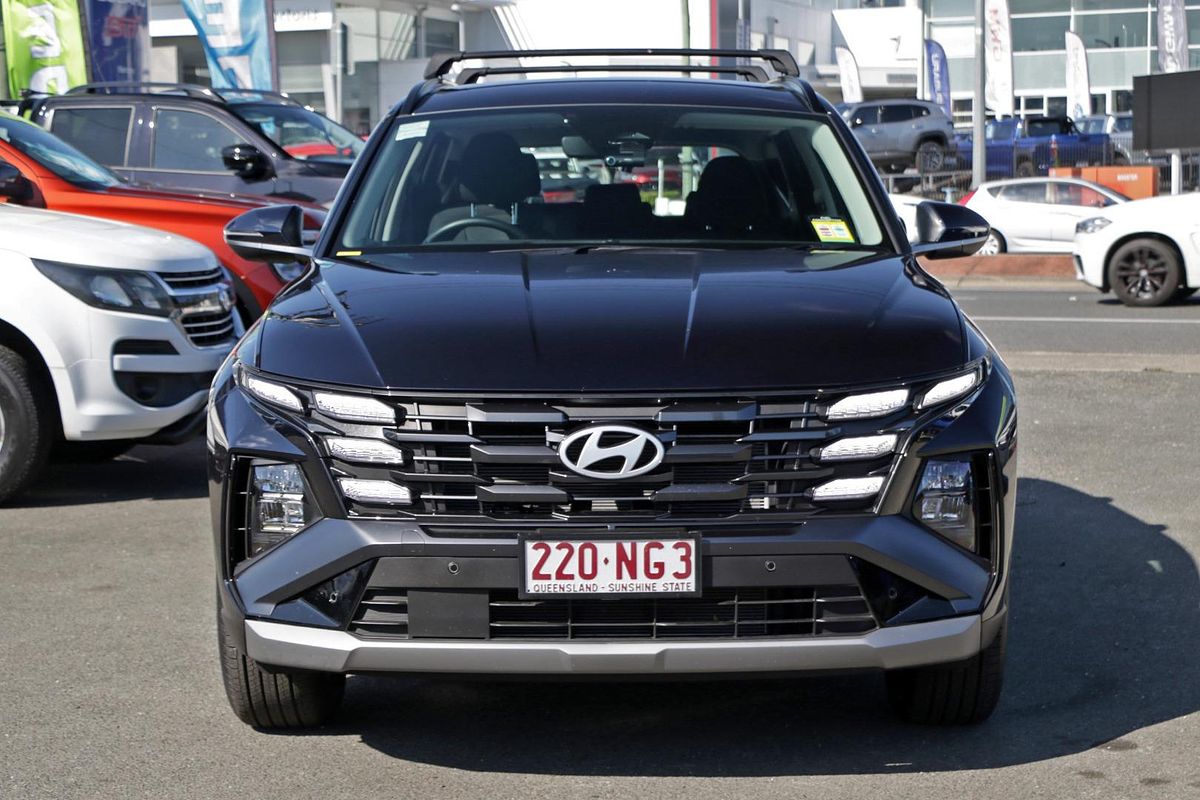 2025 Hyundai Tucson NX4.V3