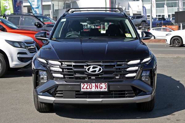 2025 Hyundai Tucson NX4.V3