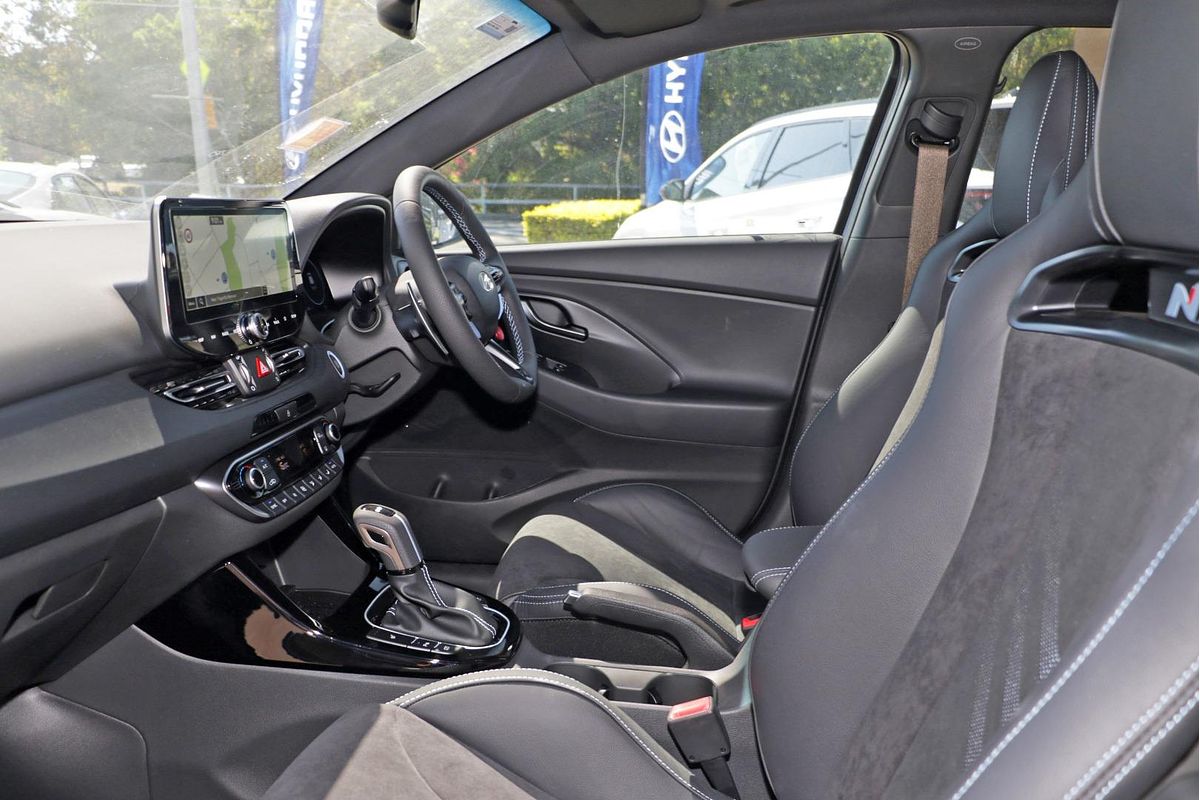 2025 Hyundai i30 N Premium PDe.V6
