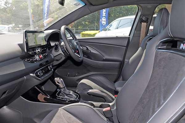 2025 Hyundai i30 N Premium PDe.V6