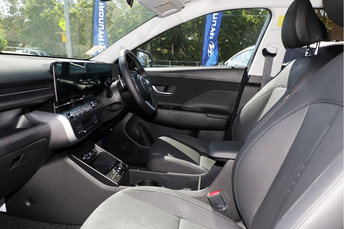 2025 Hyundai Kona Hybrid Elite SX2.V3