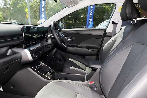 2025 Hyundai Kona Hybrid Elite SX2.V3