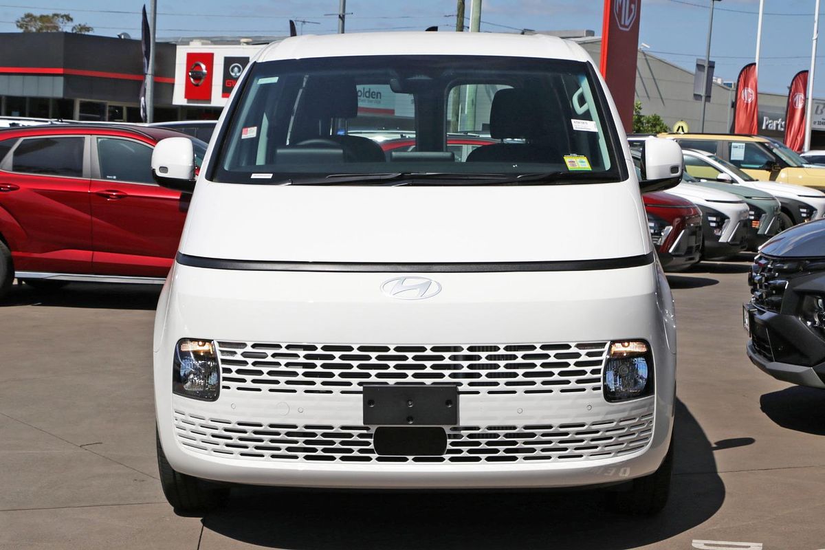 2025 Hyundai STARIA LOAD US4.V3