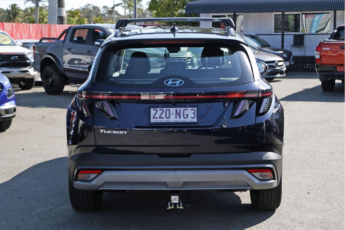 2025 Hyundai Tucson NX4.V3