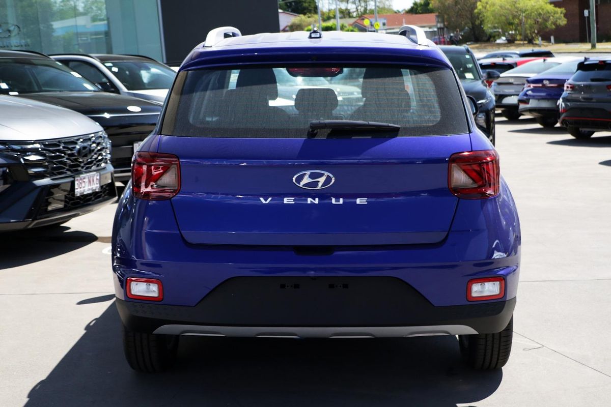 2025 Hyundai Venue QX.V5