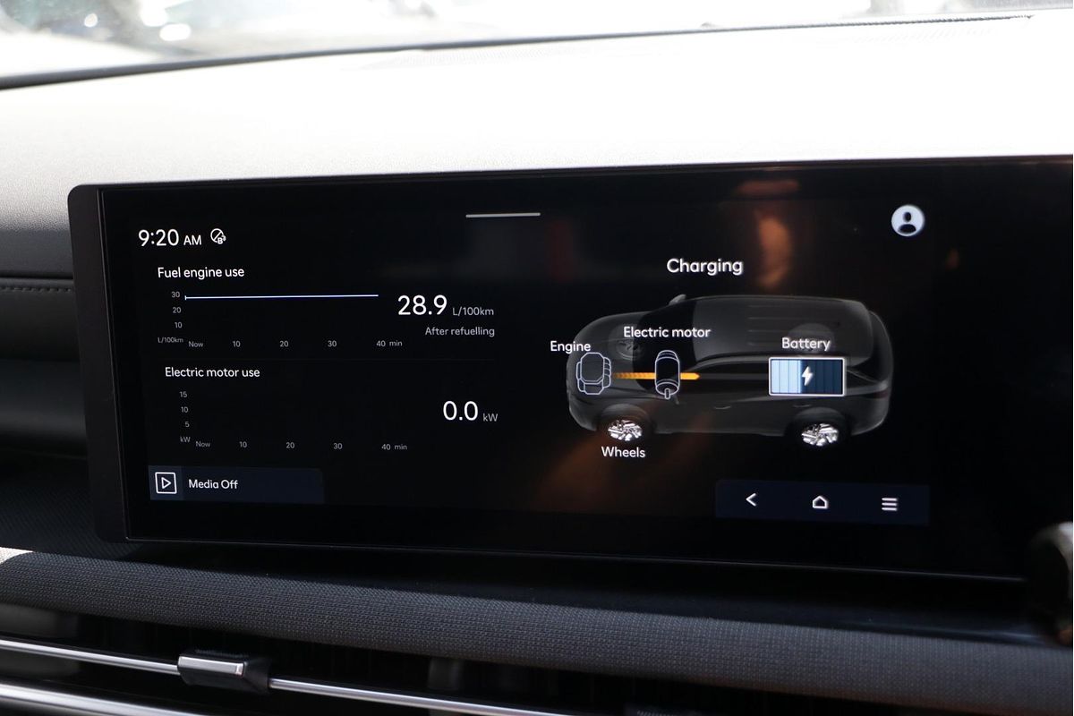 2025 Hyundai Tucson Elite NX4.V4