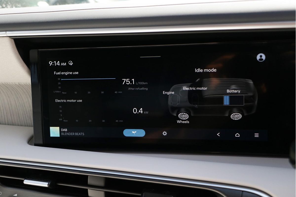 2025 Hyundai Palisade Calligraphy LX3.V1