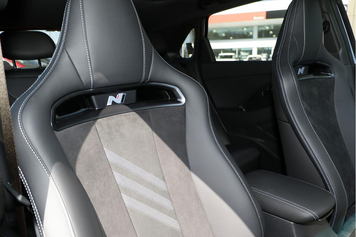 2025 Hyundai i30 N Premium PDe.V6