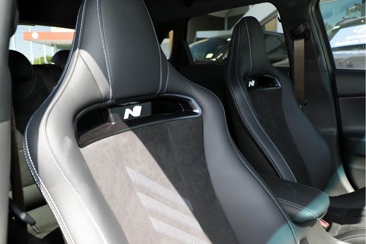 2025 Hyundai i30 N Premium PDe.V6