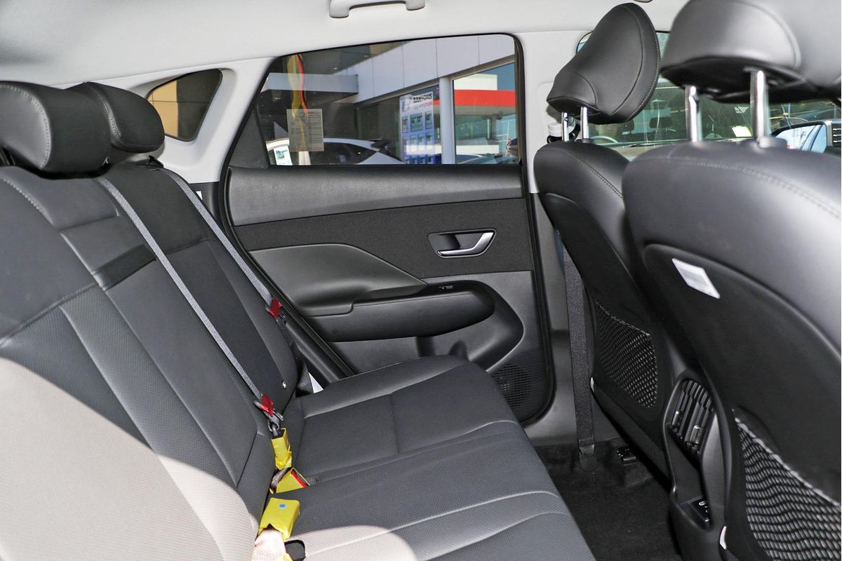 2025 Hyundai Kona Hybrid Elite SX2.V3