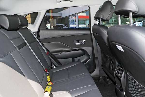 2025 Hyundai Kona Hybrid Elite SX2.V3