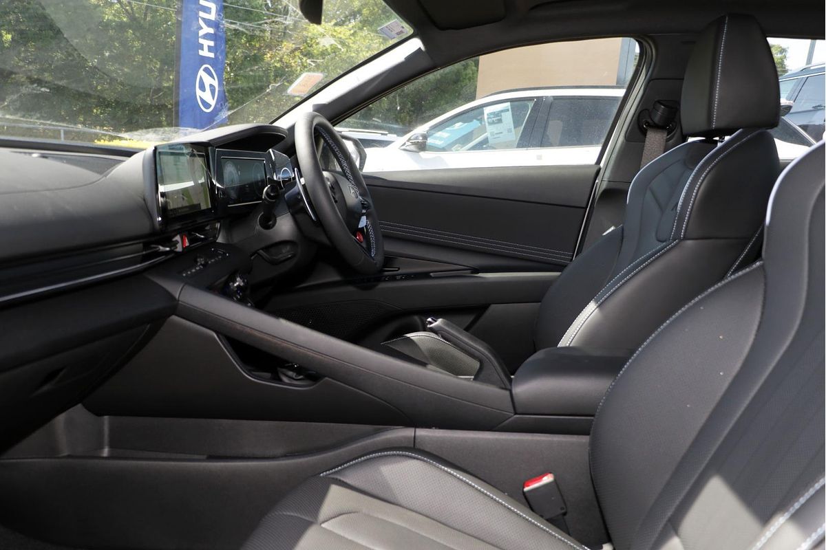 2025 Hyundai i30 N Premium CN7.V2