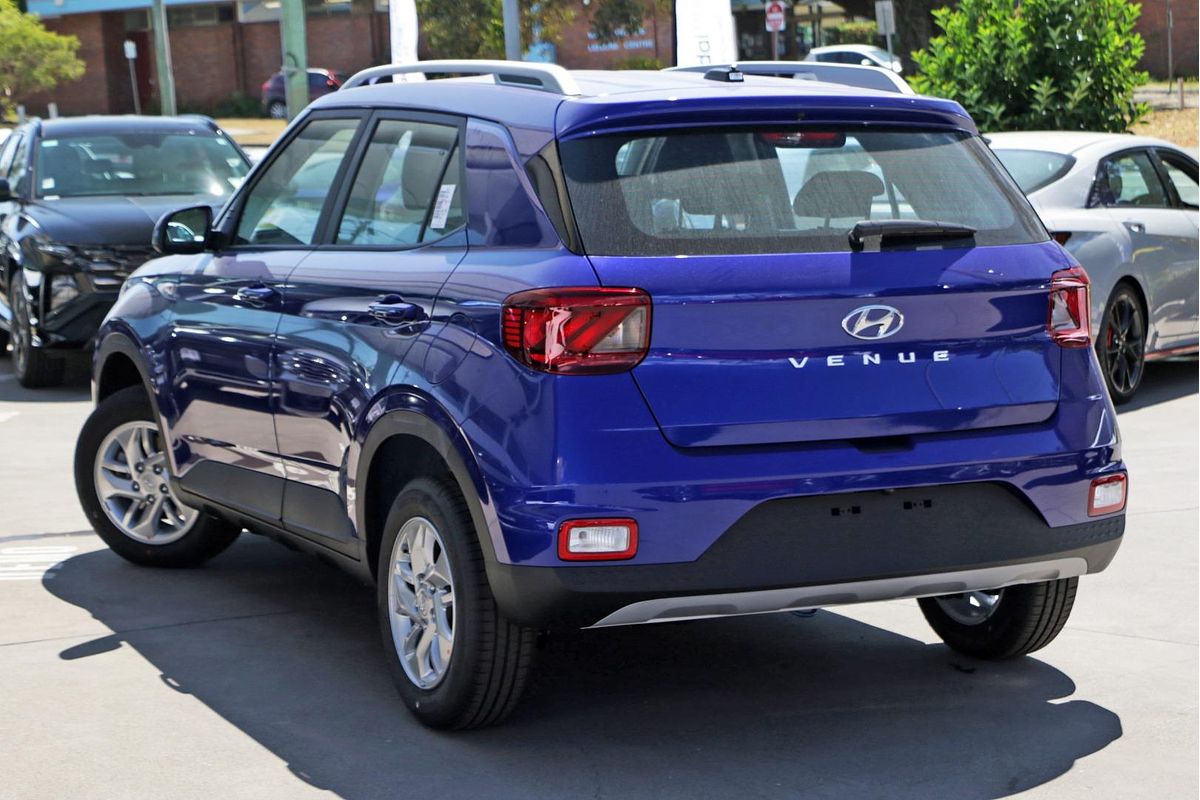 2025 Hyundai Venue QX.V5