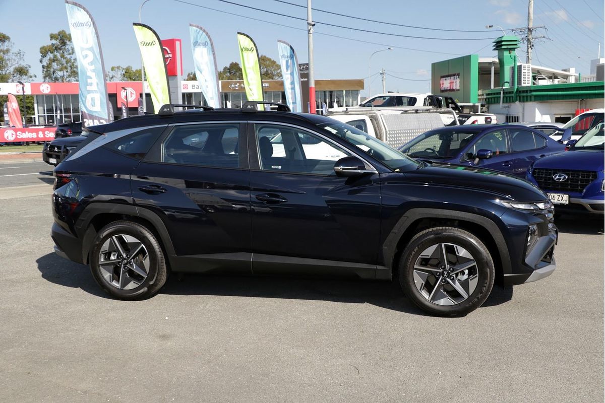 2025 Hyundai Tucson NX4.V3
