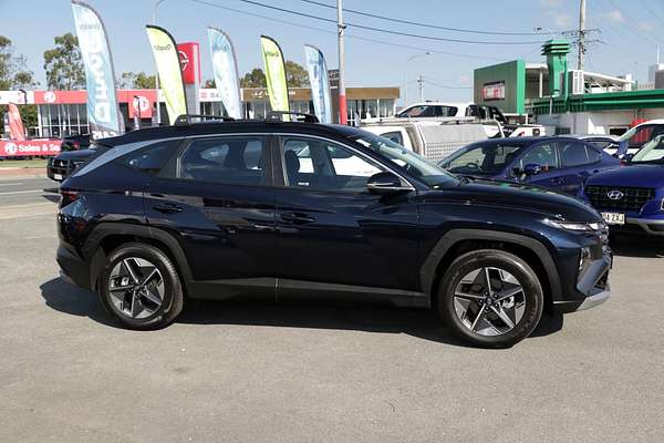2025 Hyundai Tucson NX4.V3