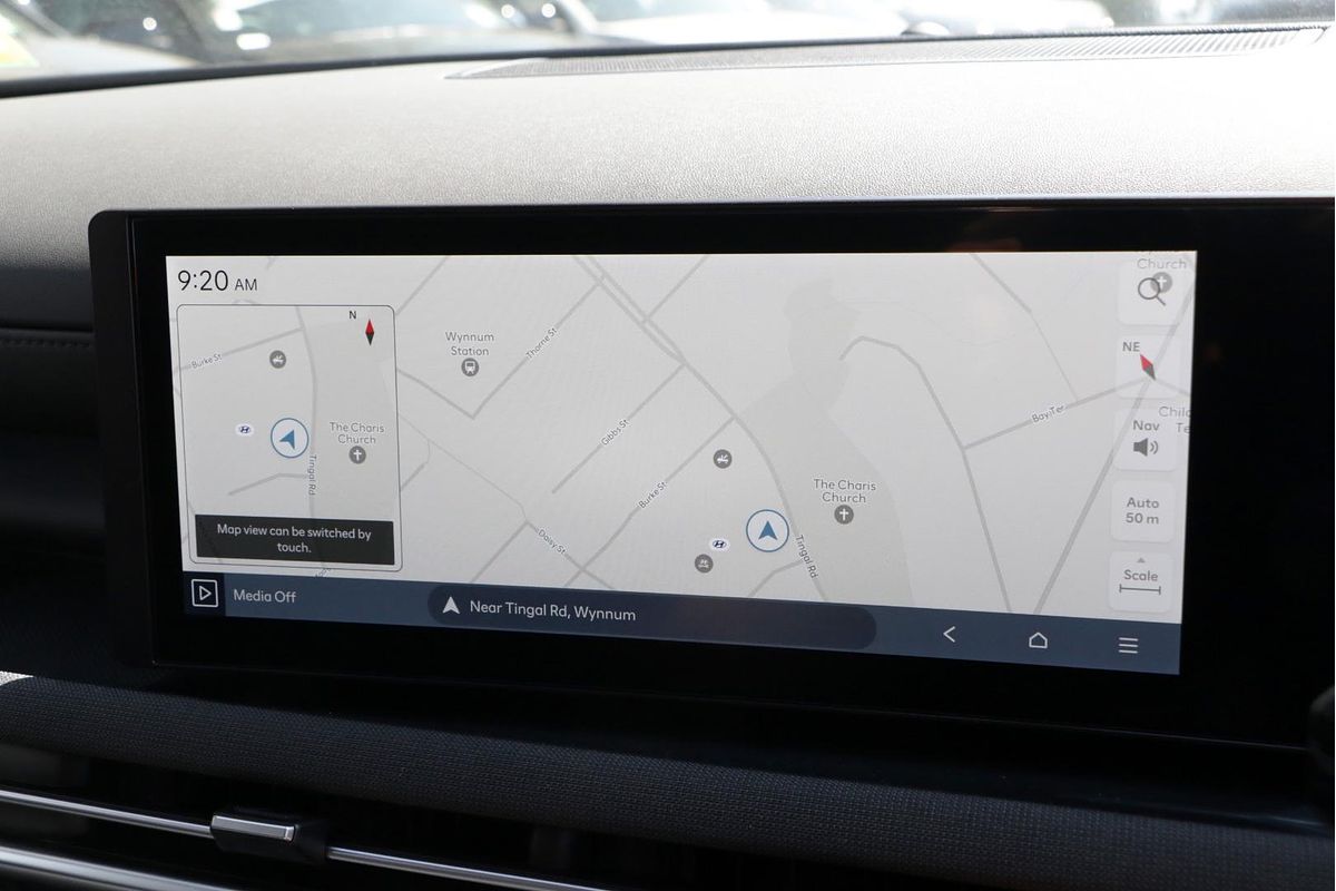 2025 Hyundai Tucson Elite NX4.V4