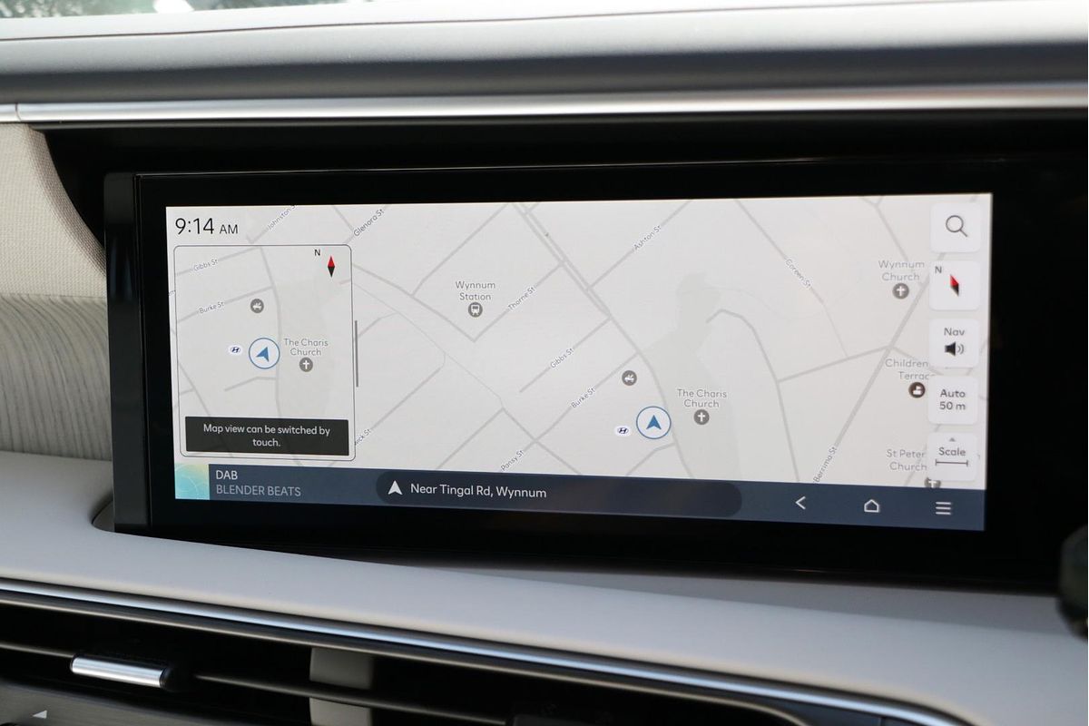 2025 Hyundai Palisade Calligraphy LX3.V1